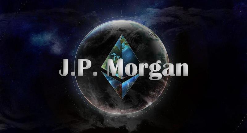 JP Morgan Quorum tokenizzazione oro