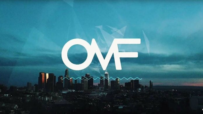 OMF blockchain-music festival