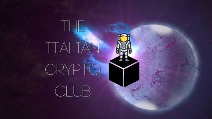 Italian crypto club