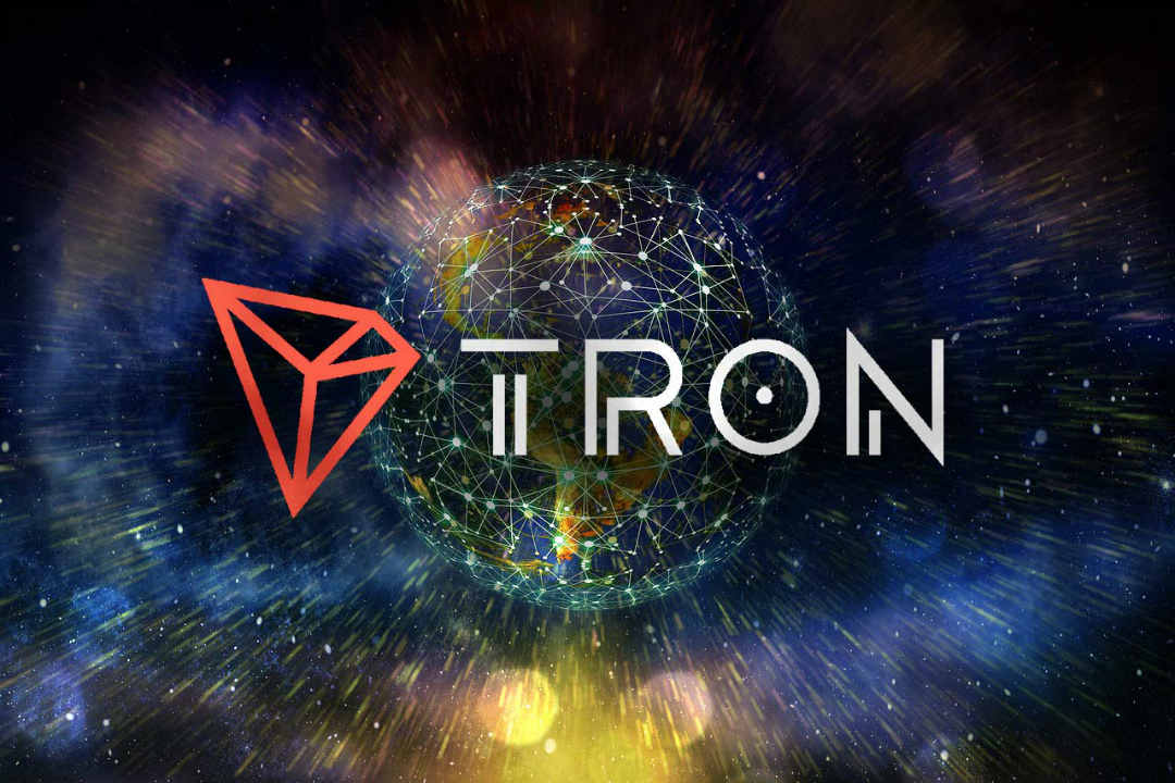 Tron accepted here