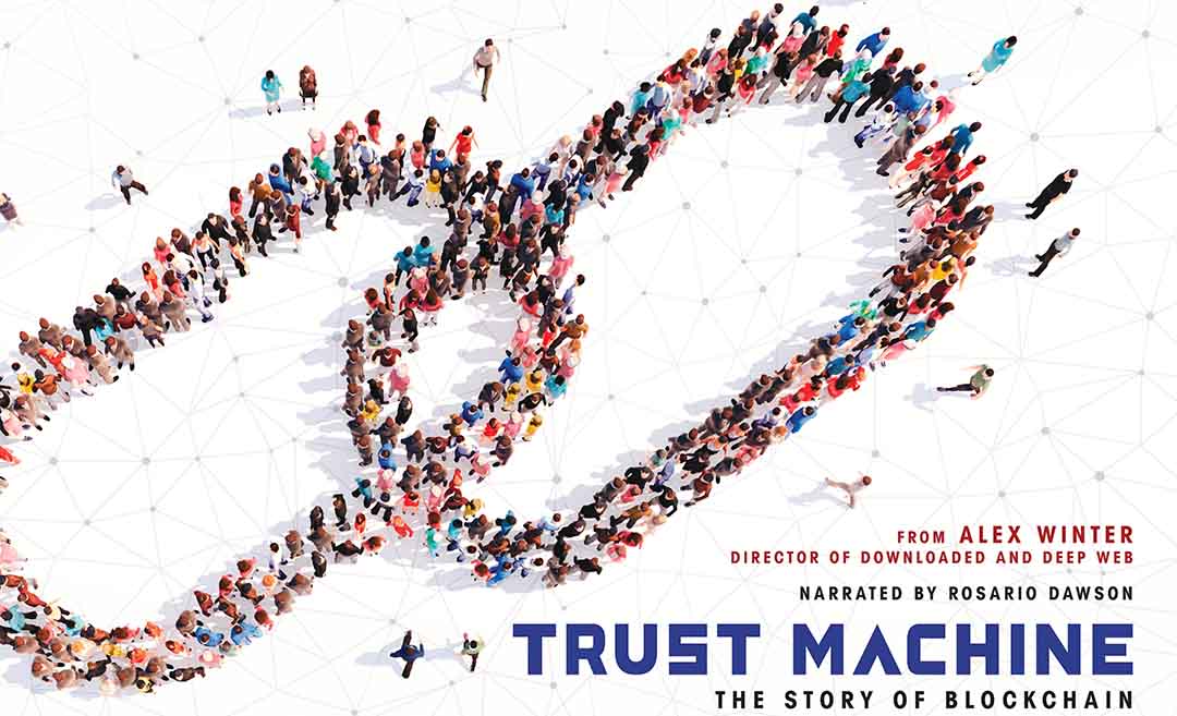 In arrivo il film Trust Machine. Intervista con Singular DTV