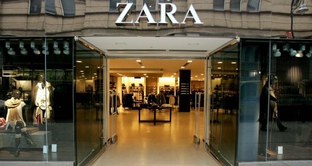 Zara, bitcoin accepted here grazie a Eurocoinpay