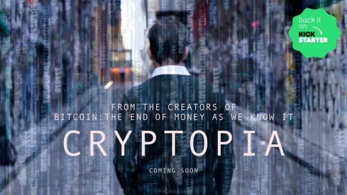 Cryptopia documentario blockchain