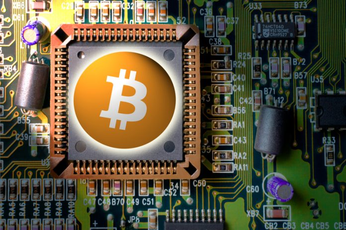 Bitcoin mining centralization