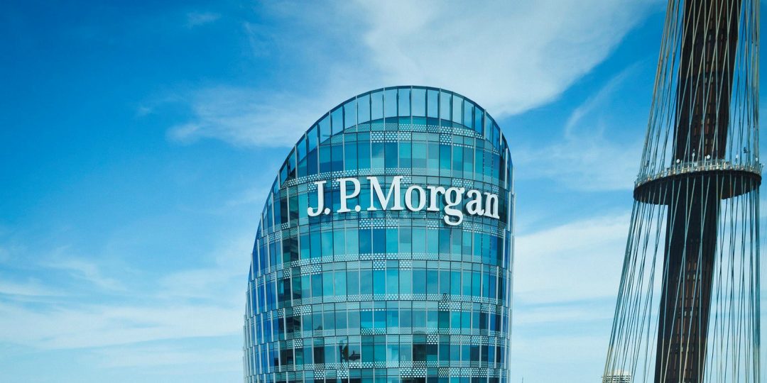 JP Morgan, Blockchain parte integrante della strategia digitale dell’azienda