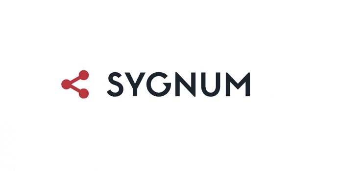 sygnum partnership tokenized assets blockchain