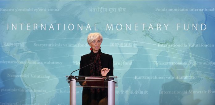 diar evolution of money IMF