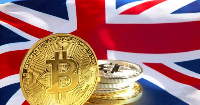 Bitcoin sondaggio popolazione inglese