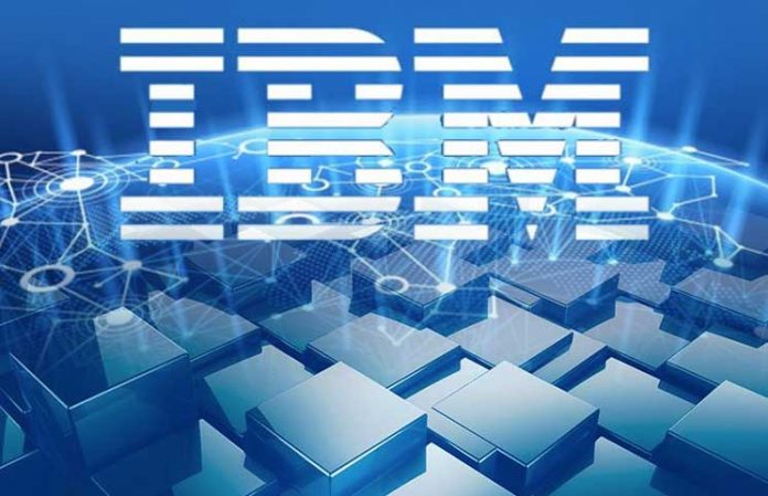 IBM blockchain AR