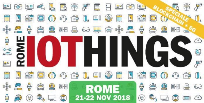IoThings Rome
