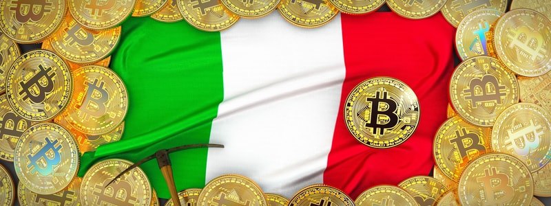 Italia Consob business crypto
