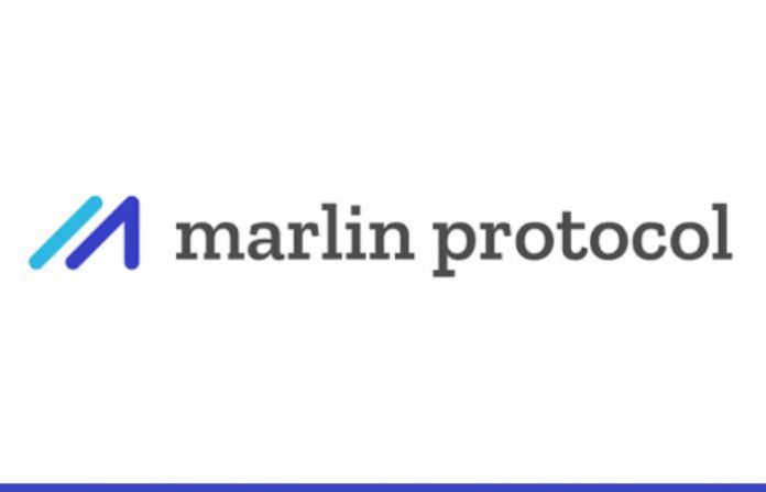Marlin protocollo blockchain