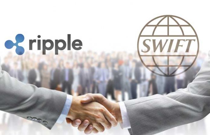 partnership ripple and swift