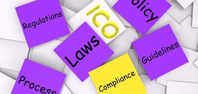regulatory compliance icos