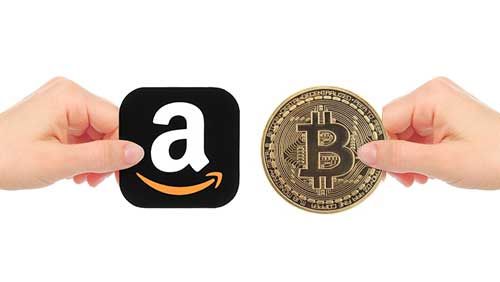 which cryptocurrency will amazon use