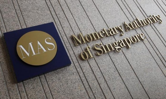 Banca Centrale di Singapore blockchain progetto Ubin