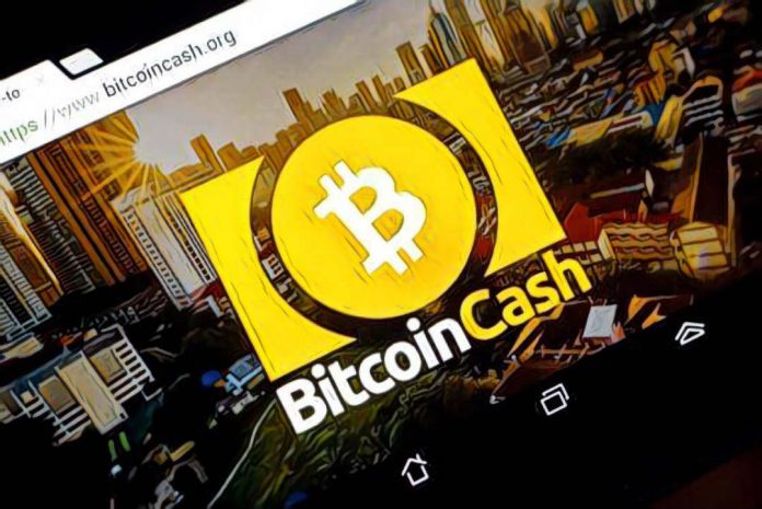 bitcoin cash bch volumes