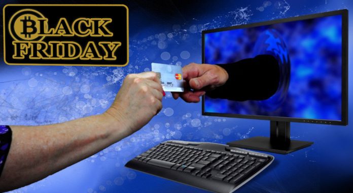 Blockchain security against Black Friday scams