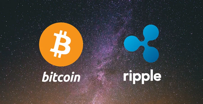 XRP is used more than bitcoin