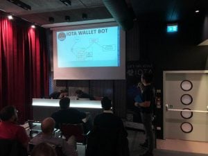 iota meetup in italy