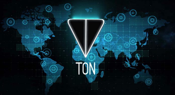 ton report telegram blockchain