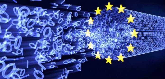Unione Europea forum blockchain
