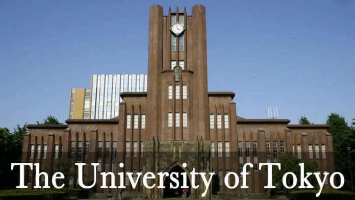 università di tokyo corso blockchain
