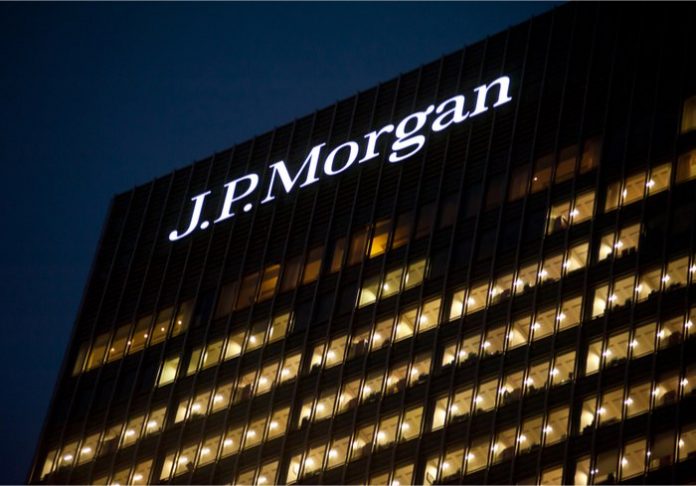 vantaggi blockchain JP Morgan