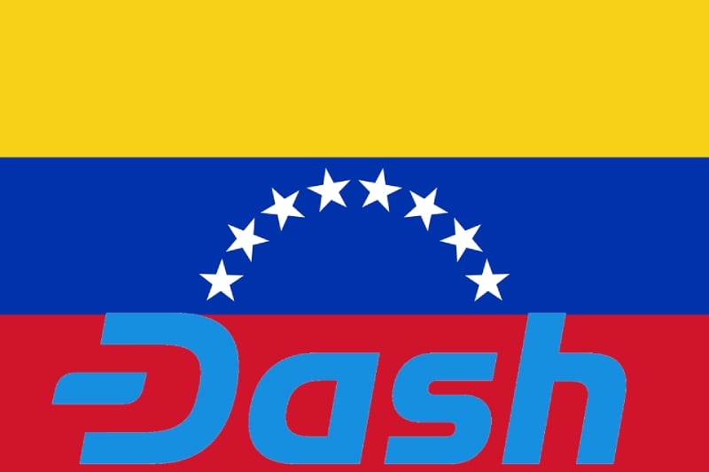 Dash Merchant Venezuela