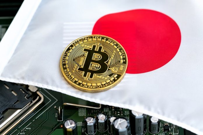 Japan crypto market