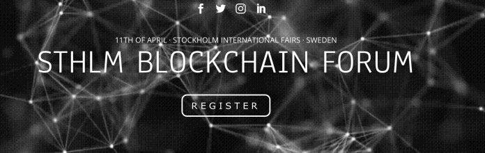 Stockholm Blockchain Forum