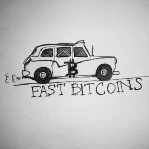 bitcoin london taxi