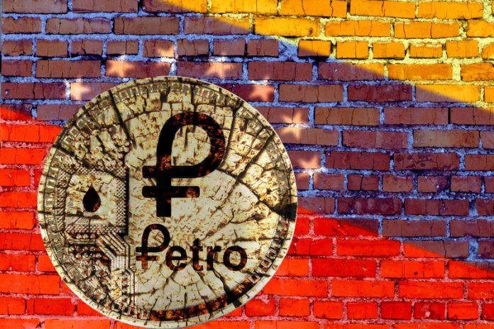 Venezuela Petro Maduro