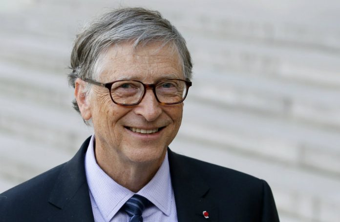 Bill Gates crypto povertà