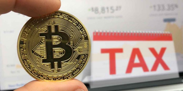 cryptocurrencies taxes