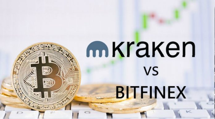 Bitfinex vs Kraken