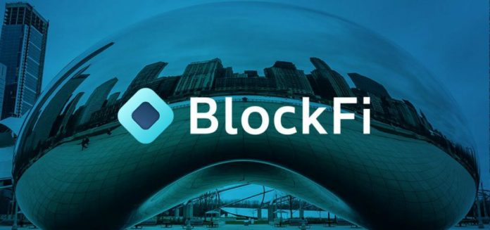 BlockFi startup crypto