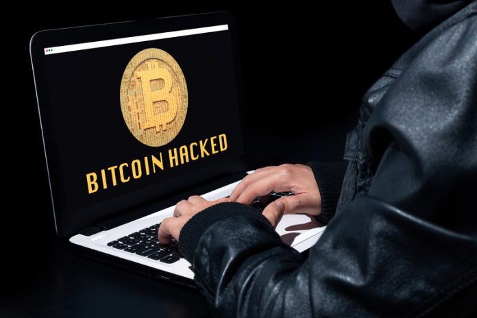 Electrum wallet bitcoins phishing attack