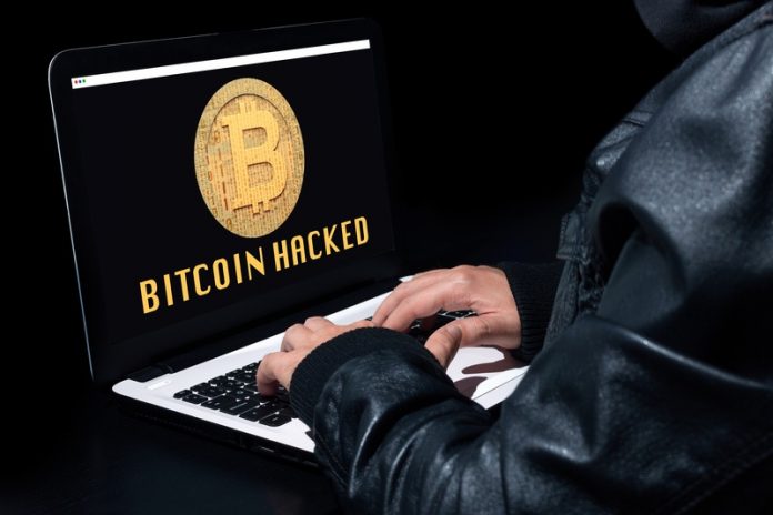 bitcoin phishing wallet Electrum