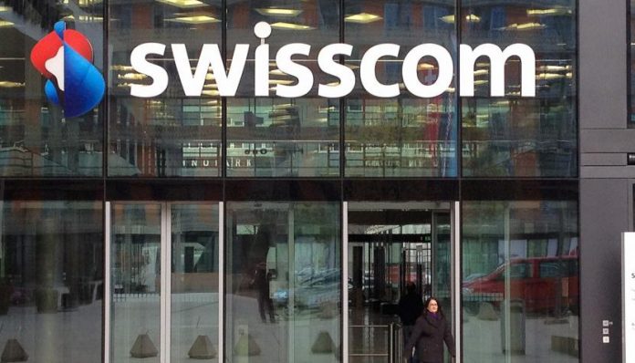 swisscom posta svizzera piattaforma blockchain