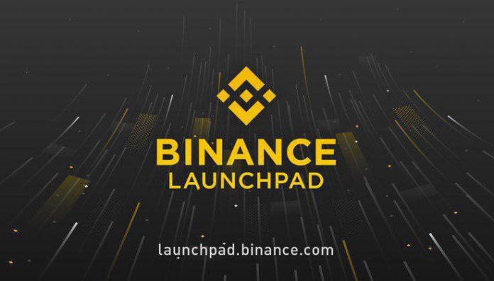 Binance Launchpad BitTorrent token