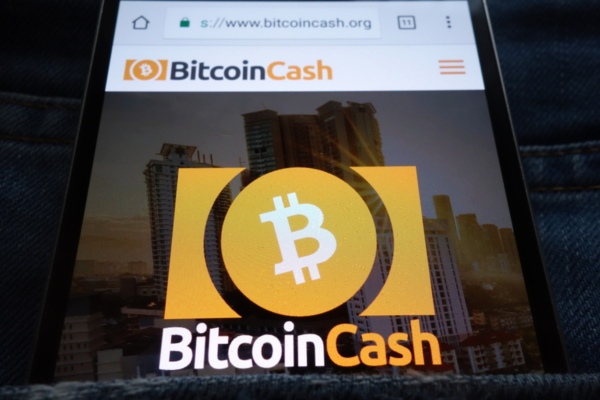 wikipedia accept bitcoin cash