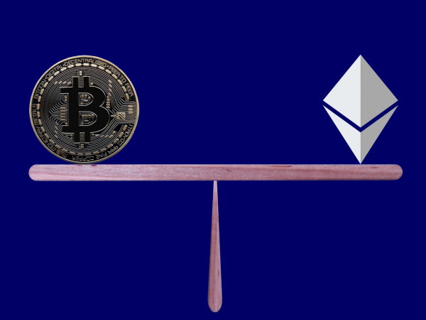 Are Ethereum and Bitcoin competitors