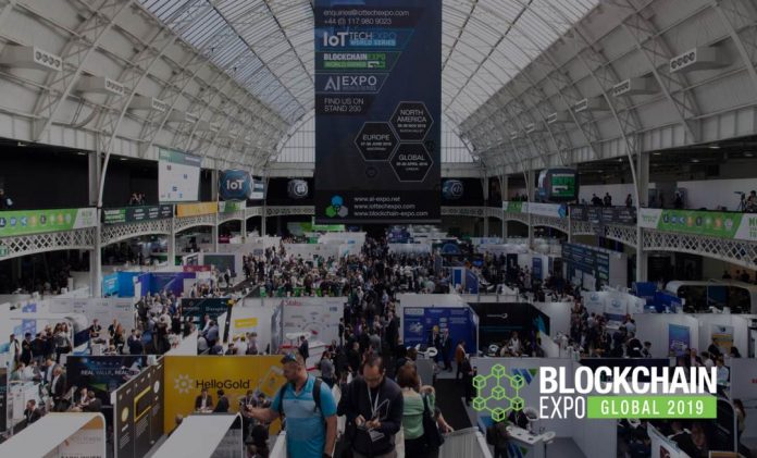 Blockchain Expo Londra