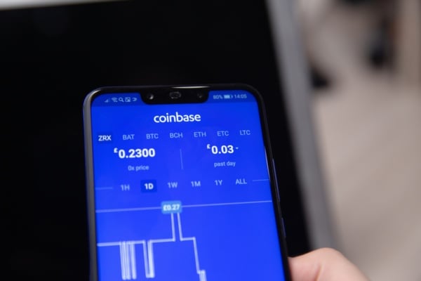 coinbase adds turbotax