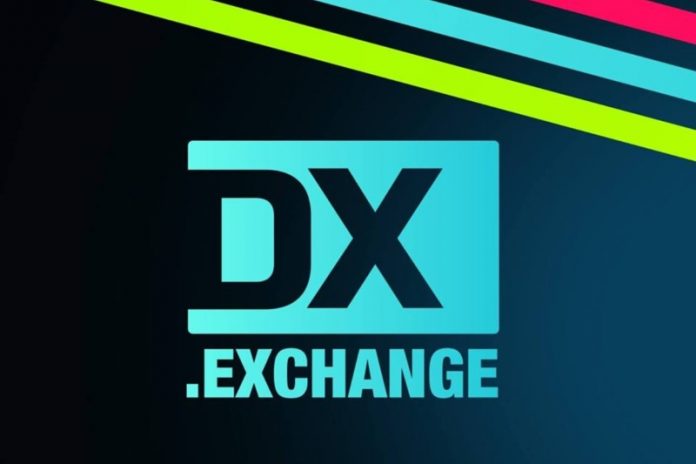 DX Exchange Tesla token