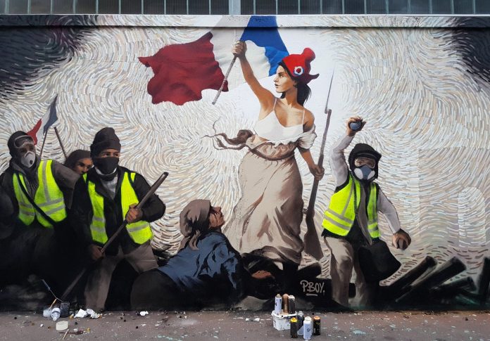 bitcoin paris mural