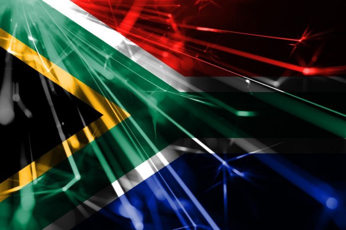Sudafrica regolamentazione crypto