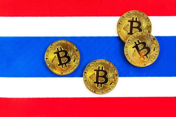 Thailandia crypto exchange