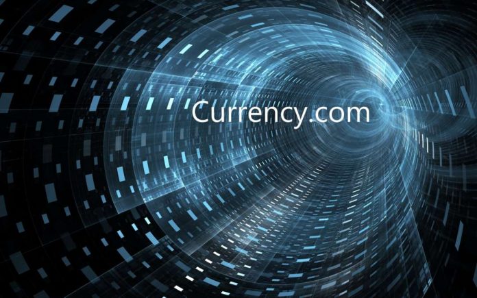 Currency.com lancia piattaforma trading